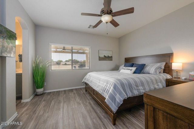 21345 E Via Del Palo --, Queen Creek, AZ 85142