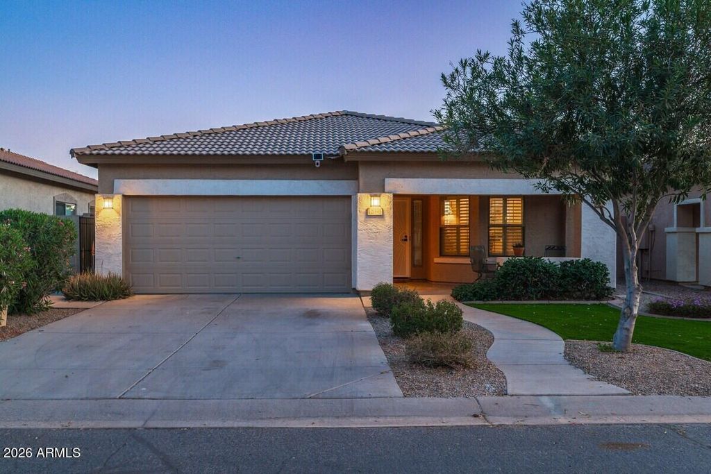 21345 E Via Del Palo --, Queen Creek, AZ 85142