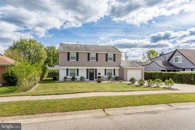 54 MARCHMONT LN, Willingboro, NJ 08046