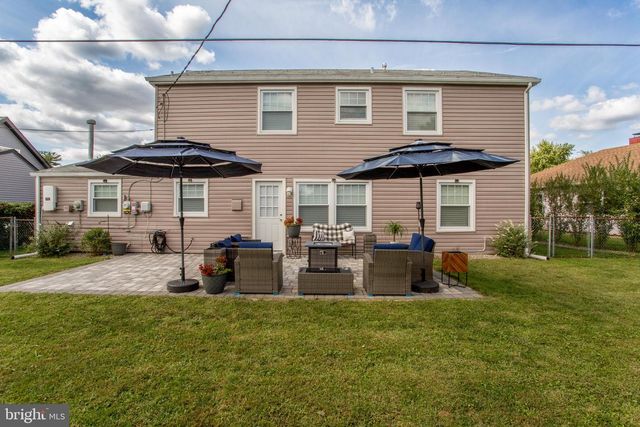 54 MARCHMONT LN, Willingboro, NJ 08046