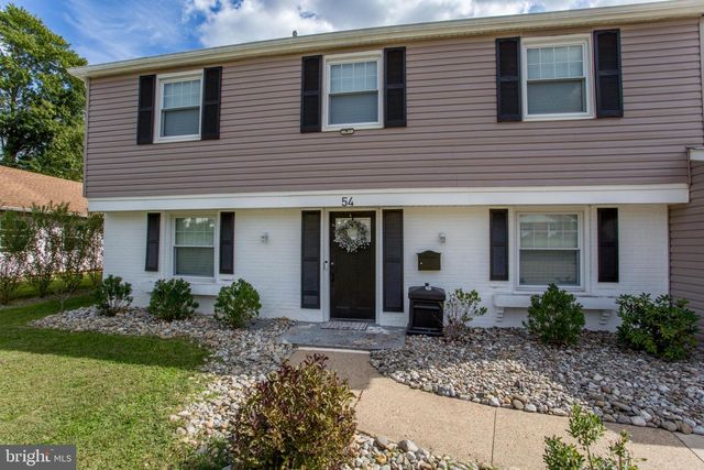54 MARCHMONT LN, Willingboro, NJ 08046