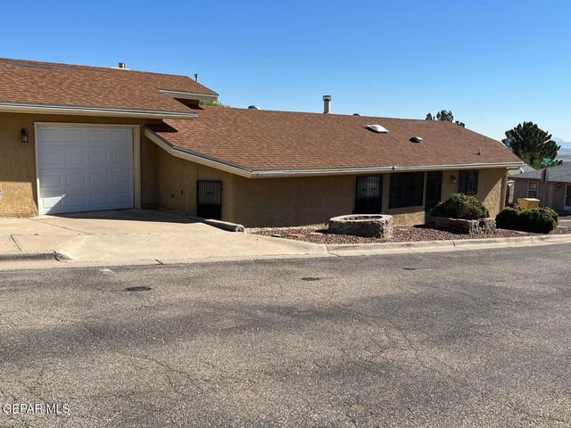6801 RIDGLEY Way, El Paso, TX 79904