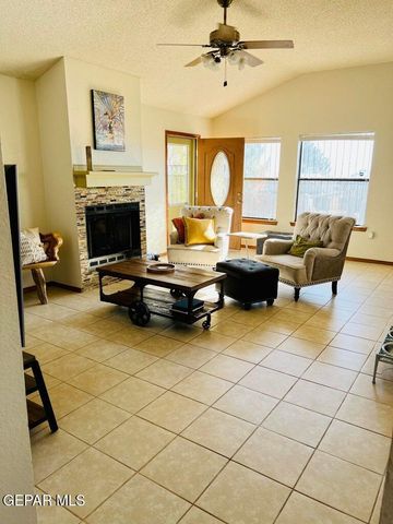 6801 RIDGLEY Way, El Paso, TX 79904