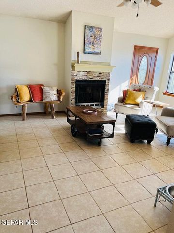 6801 RIDGLEY Way, El Paso, TX 79904