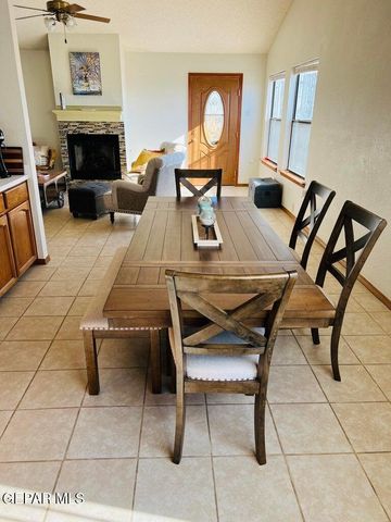6801 RIDGLEY Way, El Paso, TX 79904