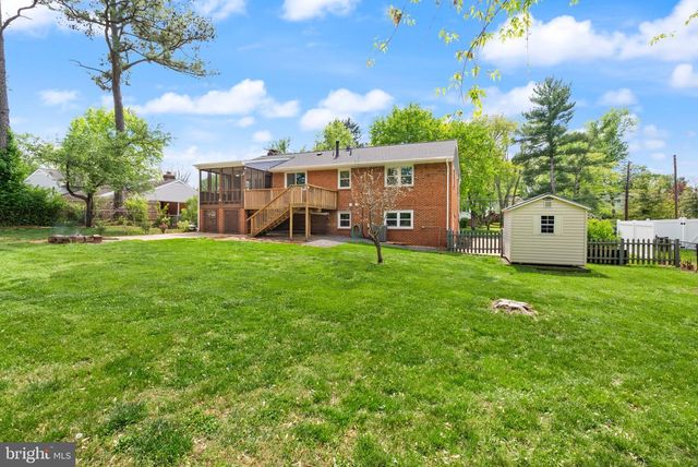 9418 ROBNEL AVE, Manassas, VA 20110
