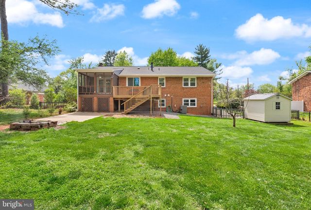 9418 ROBNEL AVE, Manassas, VA 20110