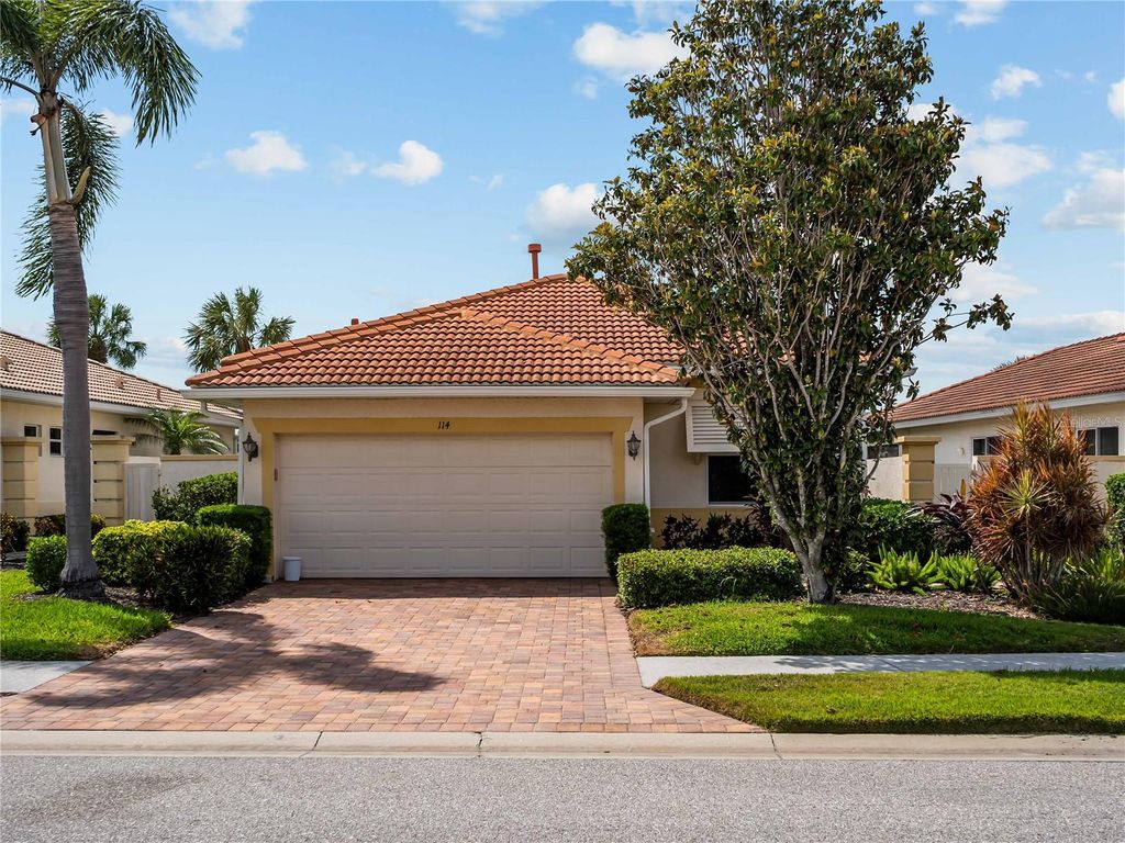 114 MESTRE COURT 32, Nokomis, FL 34275