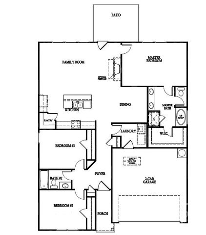 254 Quail Run Way SE, Allenhurst, GA 31301