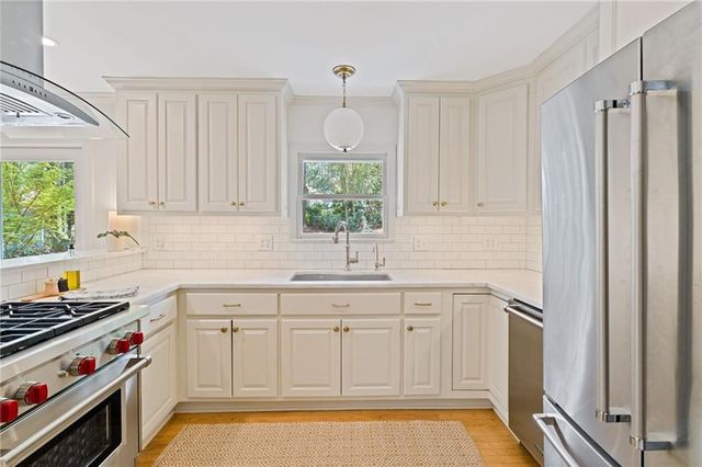 2011 Silvastone Drive NE, Atlanta, GA 30345