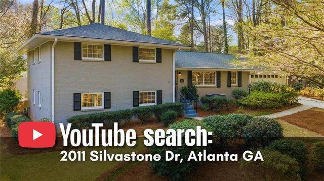 2011 Silvastone Drive NE, Atlanta, GA 30345