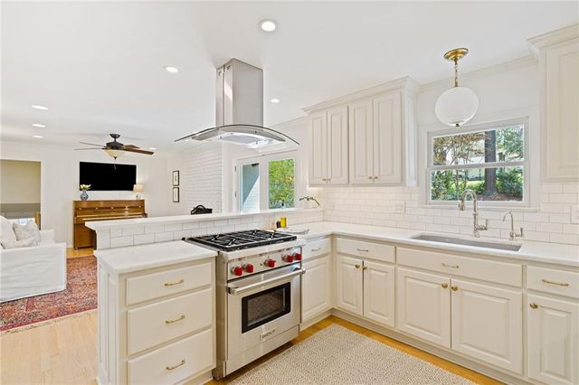 2011 Silvastone Drive NE, Atlanta, GA 30345