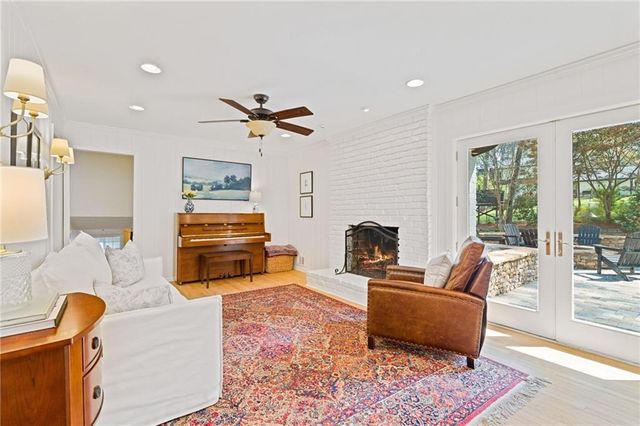 2011 Silvastone Drive NE, Atlanta, GA 30345