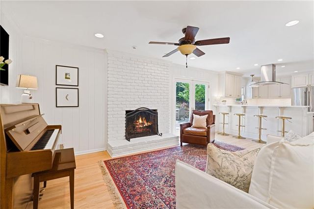 2011 Silvastone Drive NE, Atlanta, GA 30345