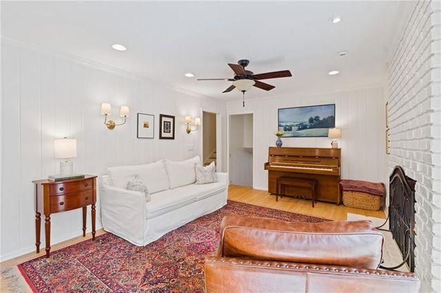 2011 Silvastone Drive NE, Atlanta, GA 30345