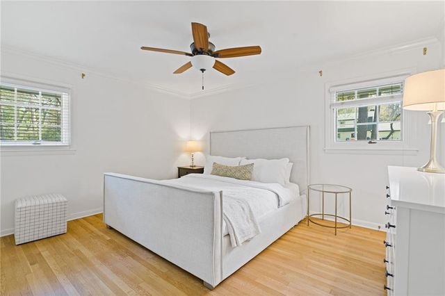 2011 Silvastone Drive NE, Atlanta, GA 30345