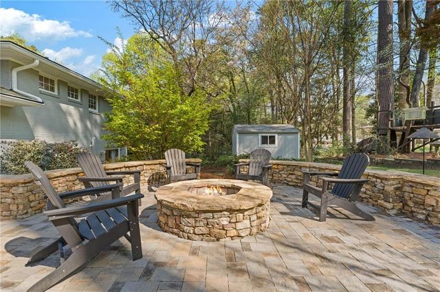 2011 Silvastone Drive NE, Atlanta, GA 30345