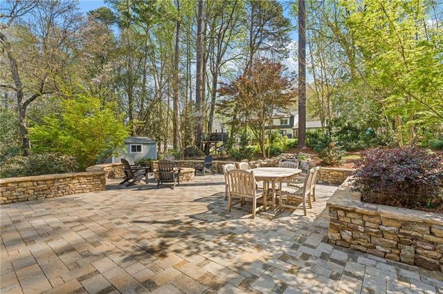 2011 Silvastone Drive NE, Atlanta, GA 30345