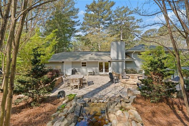 2011 Silvastone Drive NE, Atlanta, GA 30345