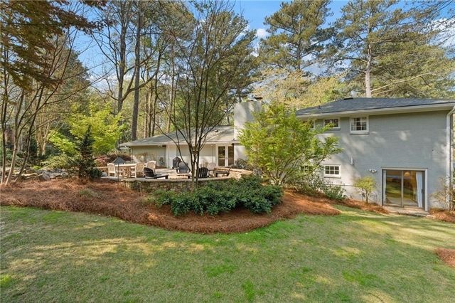 2011 Silvastone Drive NE, Atlanta, GA 30345