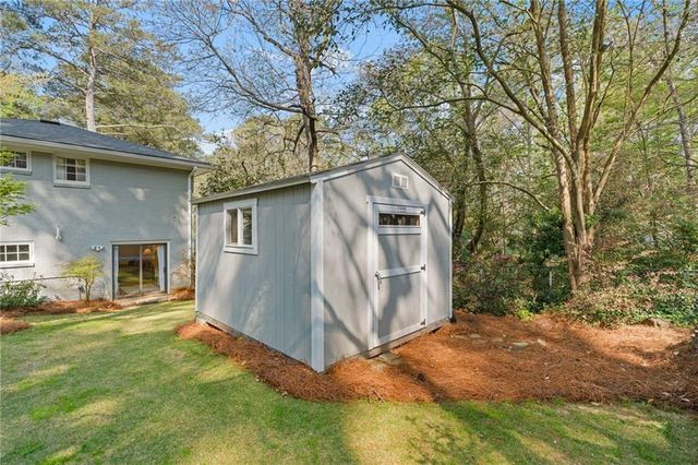 2011 Silvastone Drive NE, Atlanta, GA 30345