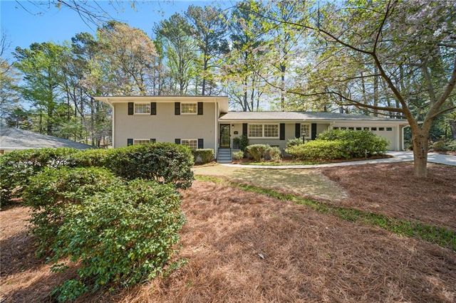 2011 Silvastone Drive NE, Atlanta, GA 30345