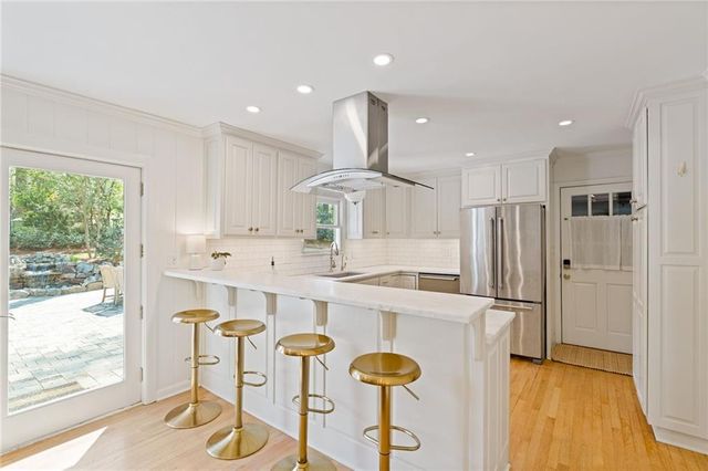 2011 Silvastone Drive NE, Atlanta, GA 30345