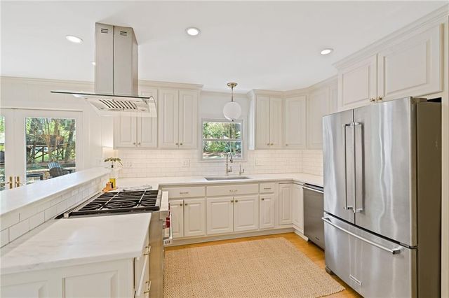 2011 Silvastone Drive NE, Atlanta, GA 30345