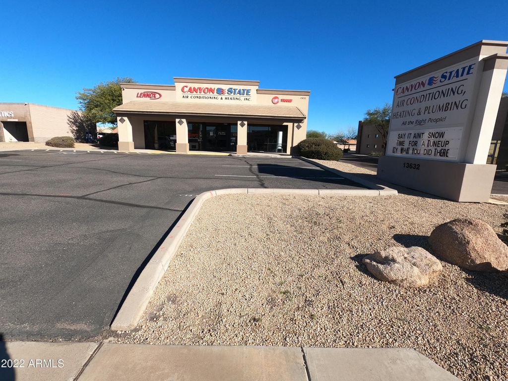 13632 W Camino Del Sol --, Sun City West, AZ 85375 — exterior