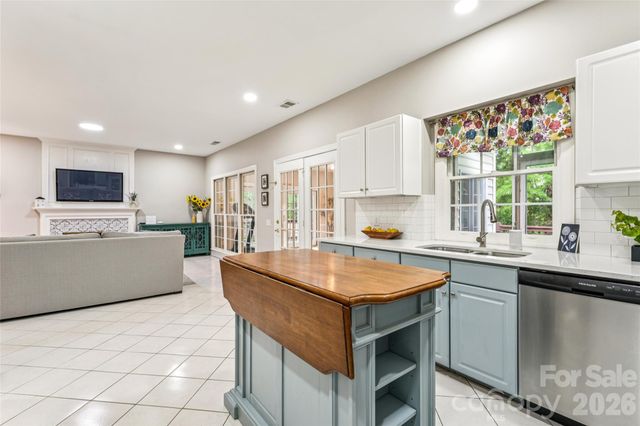 5719 Swanston Drive, Charlotte, NC 28269