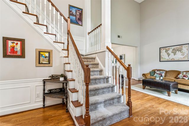 5719 Swanston Drive, Charlotte, NC 28269