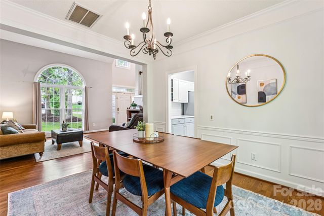 5719 Swanston Drive, Charlotte, NC 28269