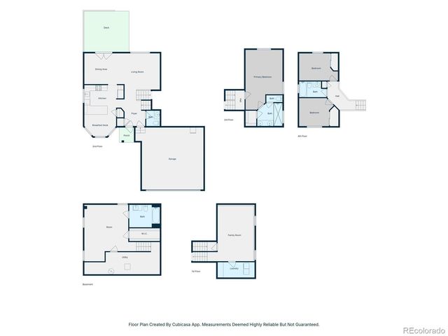 21924 E Lake Avenue, Aurora, CO 80015
