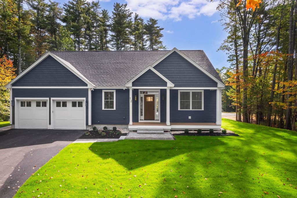 12 Whiporwill Drive, Ogunquit, ME 03907