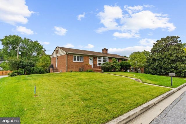105 MARTINGALE RD, Lutherville Timonium, MD 21093