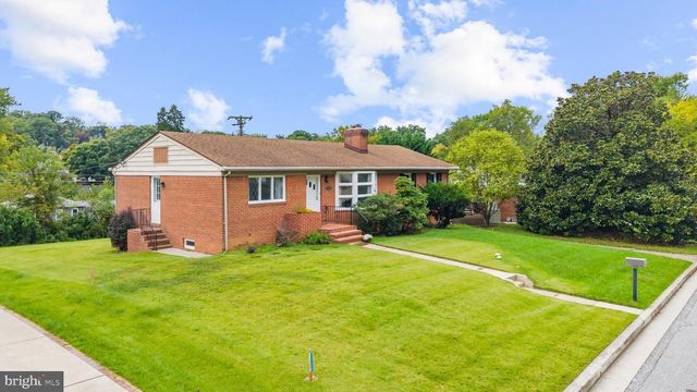 105 MARTINGALE RD, Lutherville Timonium, MD 21093