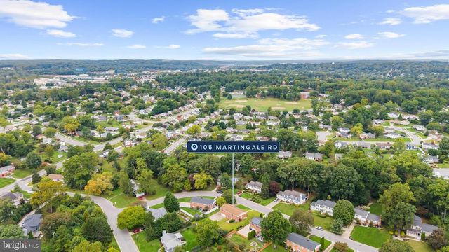 105 MARTINGALE RD, Lutherville Timonium, MD 21093