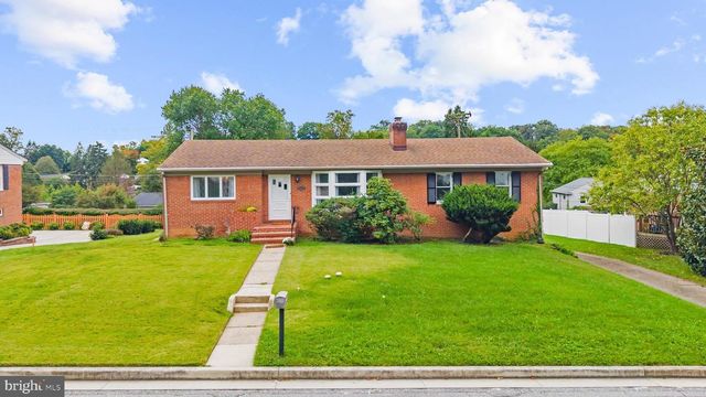 105 MARTINGALE RD, Lutherville Timonium, MD 21093