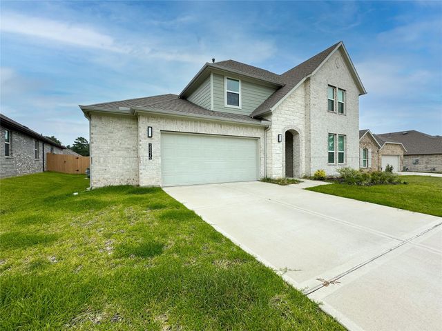 15216 Tattle Creek Lane, Conroe, TX 77384