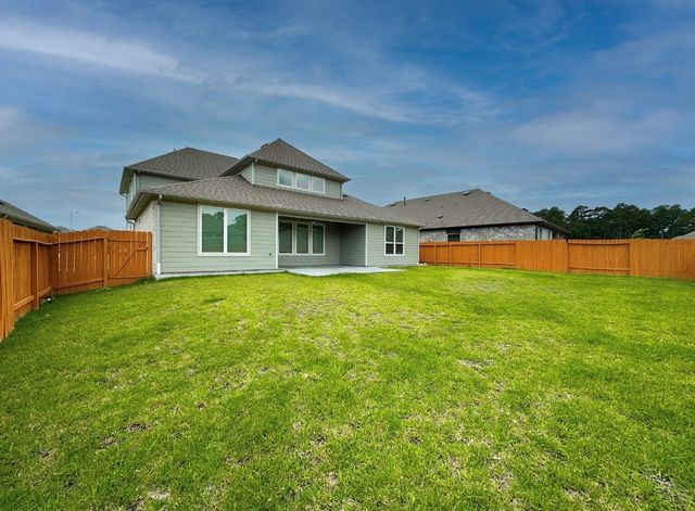 15216 Tattle Creek Lane, Conroe, TX 77384
