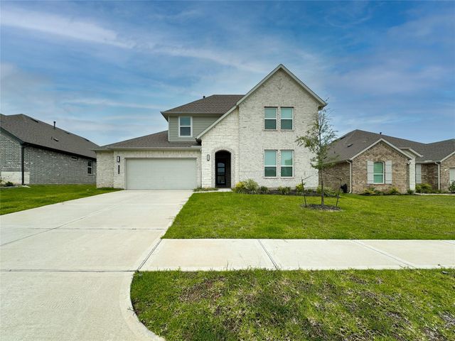 15216 Tattle Creek Lane, Conroe, TX 77384