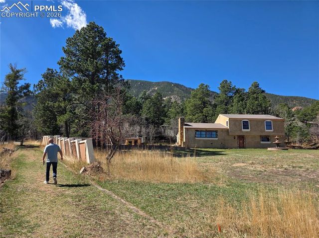 505 PENROSE Boulevard, Colorado Springs, CO 80906