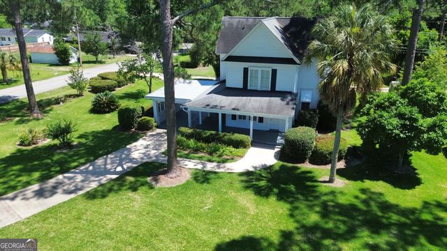 156 Ten Mile Road, Fitzgerald, GA 31750
