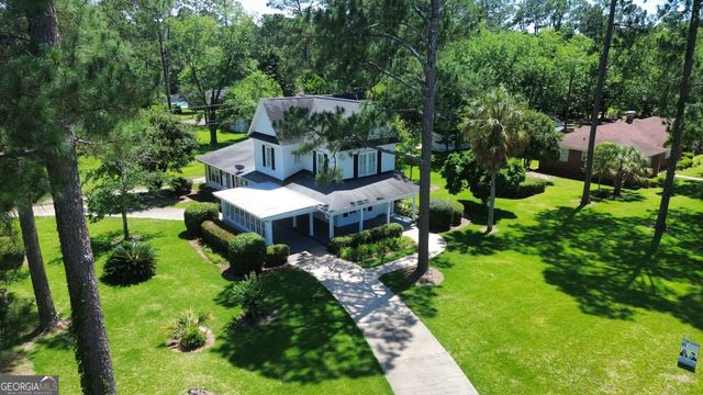 156 Ten Mile Road, Fitzgerald, GA 31750