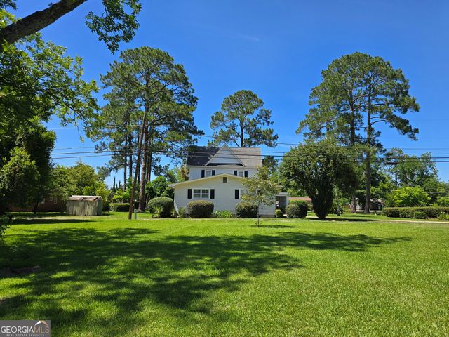 156 Ten Mile Road, Fitzgerald, GA 31750