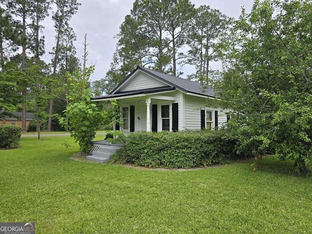 156 Ten Mile Road, Fitzgerald, GA 31750