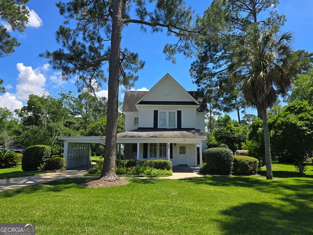 156 Ten Mile Road, Fitzgerald, GA 31750