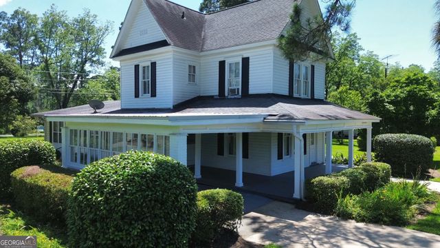 156 Ten Mile Road, Fitzgerald, GA 31750