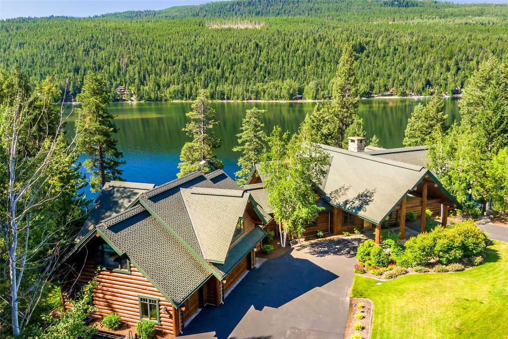 28013 Swan Cove Drive, Bigfork, MT 59911 photo 1