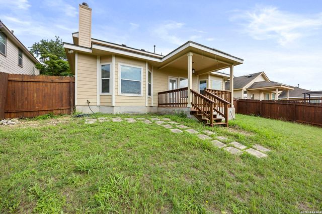 25839 Big Bluestem, San Antonio, TX 78261